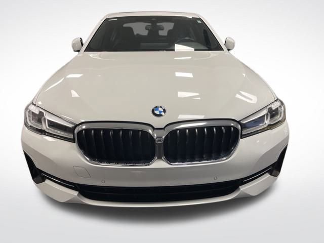 Used 2021 BMW 540i w/ Convenience Package image 9