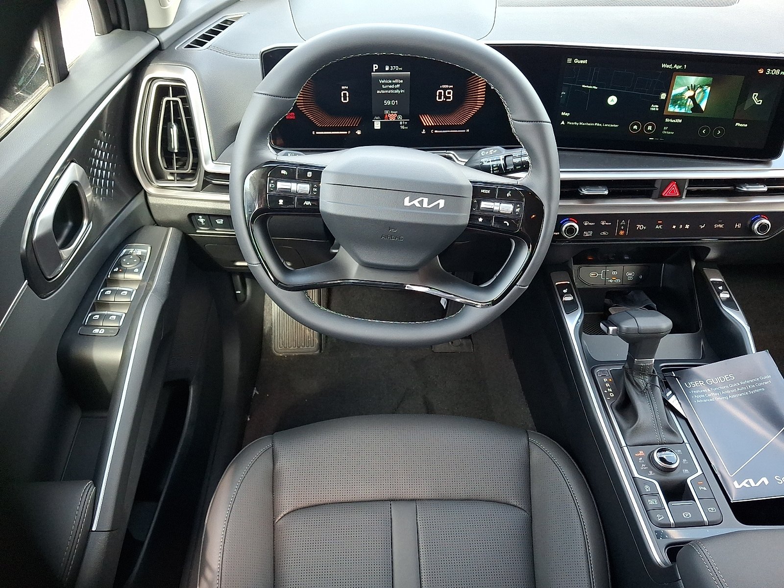 New 2026 Kia Sorento EX AWD/4WD image 8