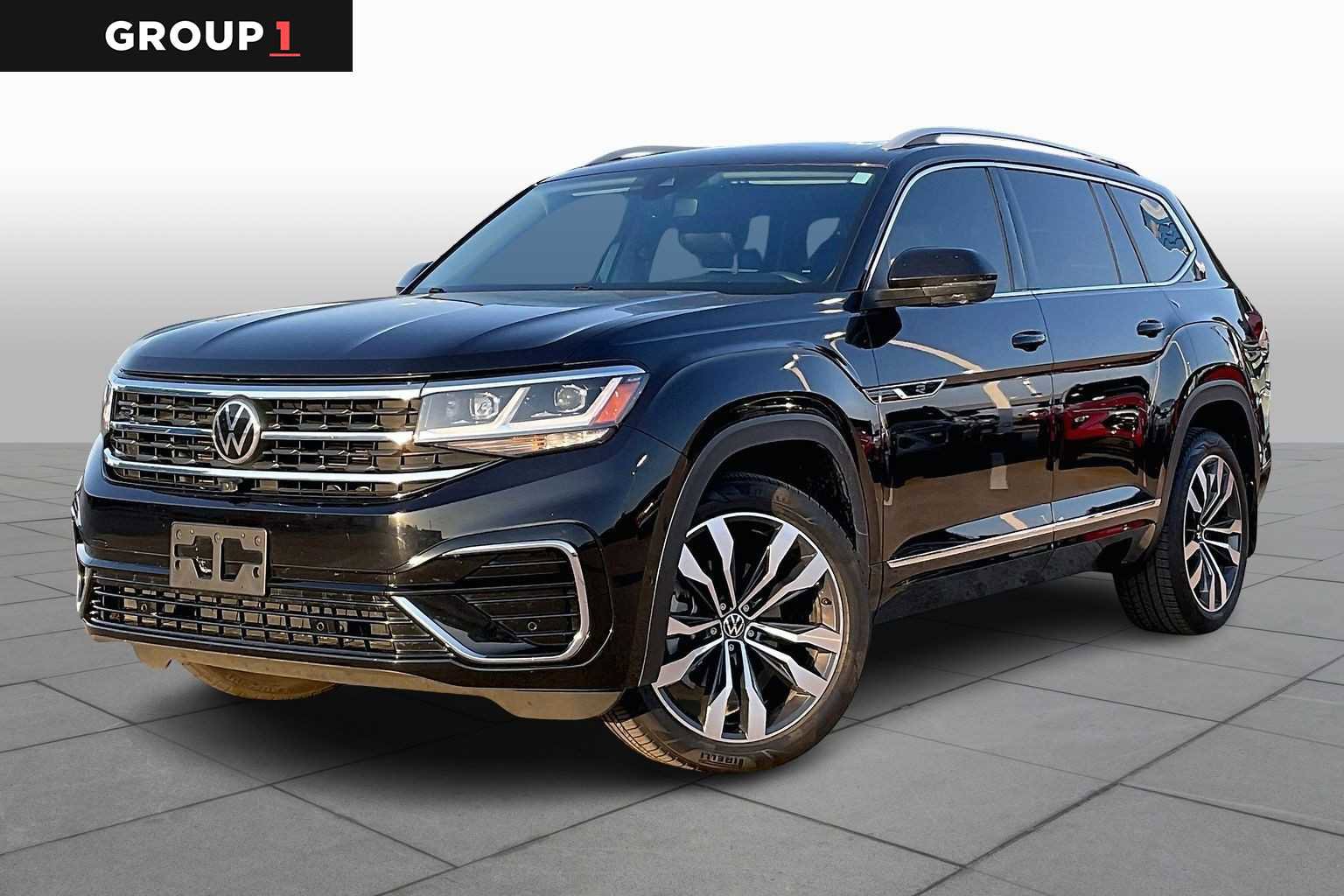 Used 2022 Volkswagen Atlas SEL Premium