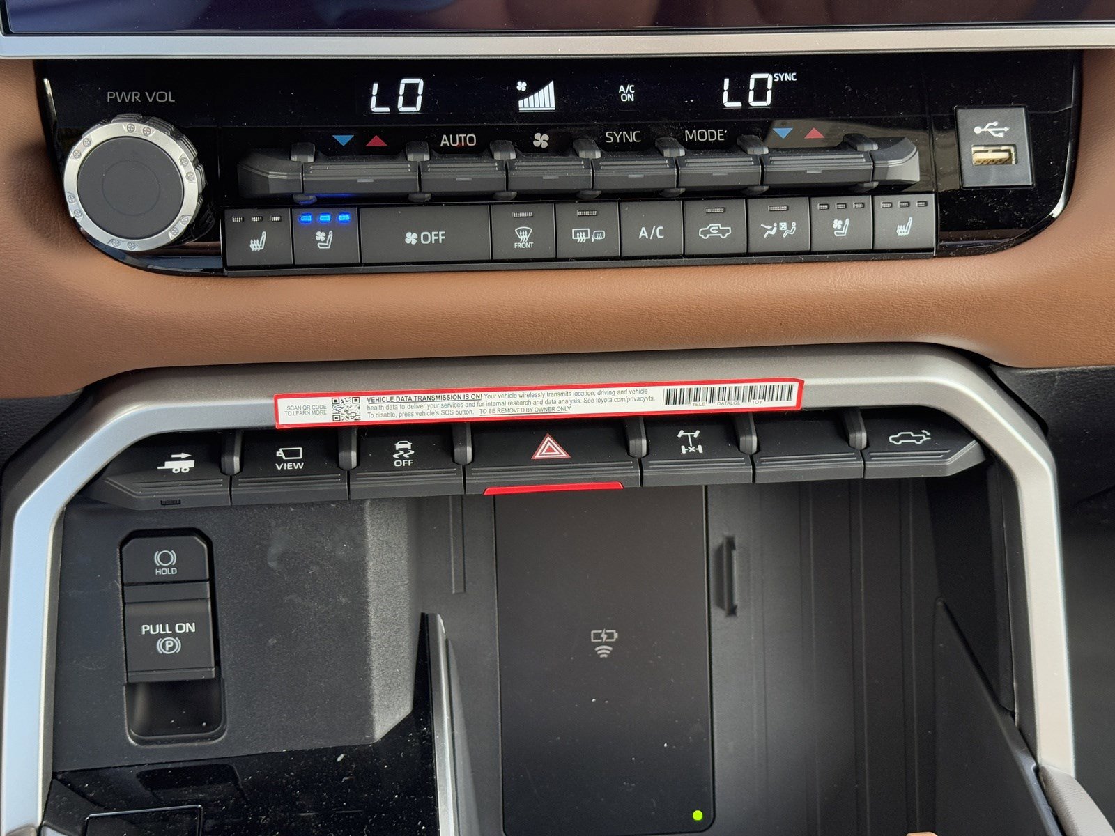 New 2025 Toyota Tundra 1794 Edition image 33