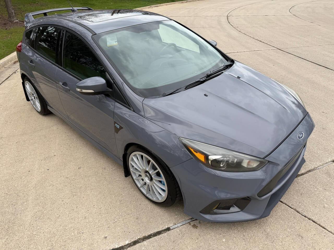 Used 2017 Ford Focus RS AWD/4WD image 21