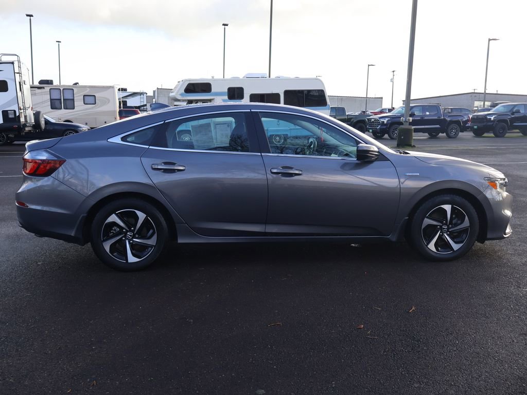 Used 2021 Honda Insight EX image 8