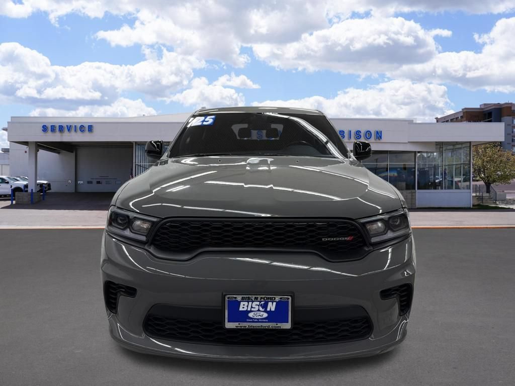 Used 2025 Dodge Durango GT AWD/4WD image 8