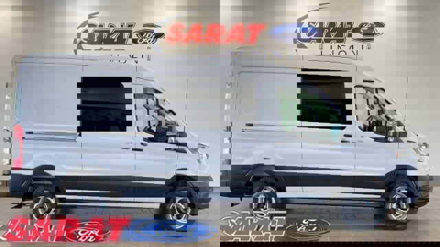 New 2025 Ford Transit 350 148 Medium Roof w/ Load Area Protection Package image 1