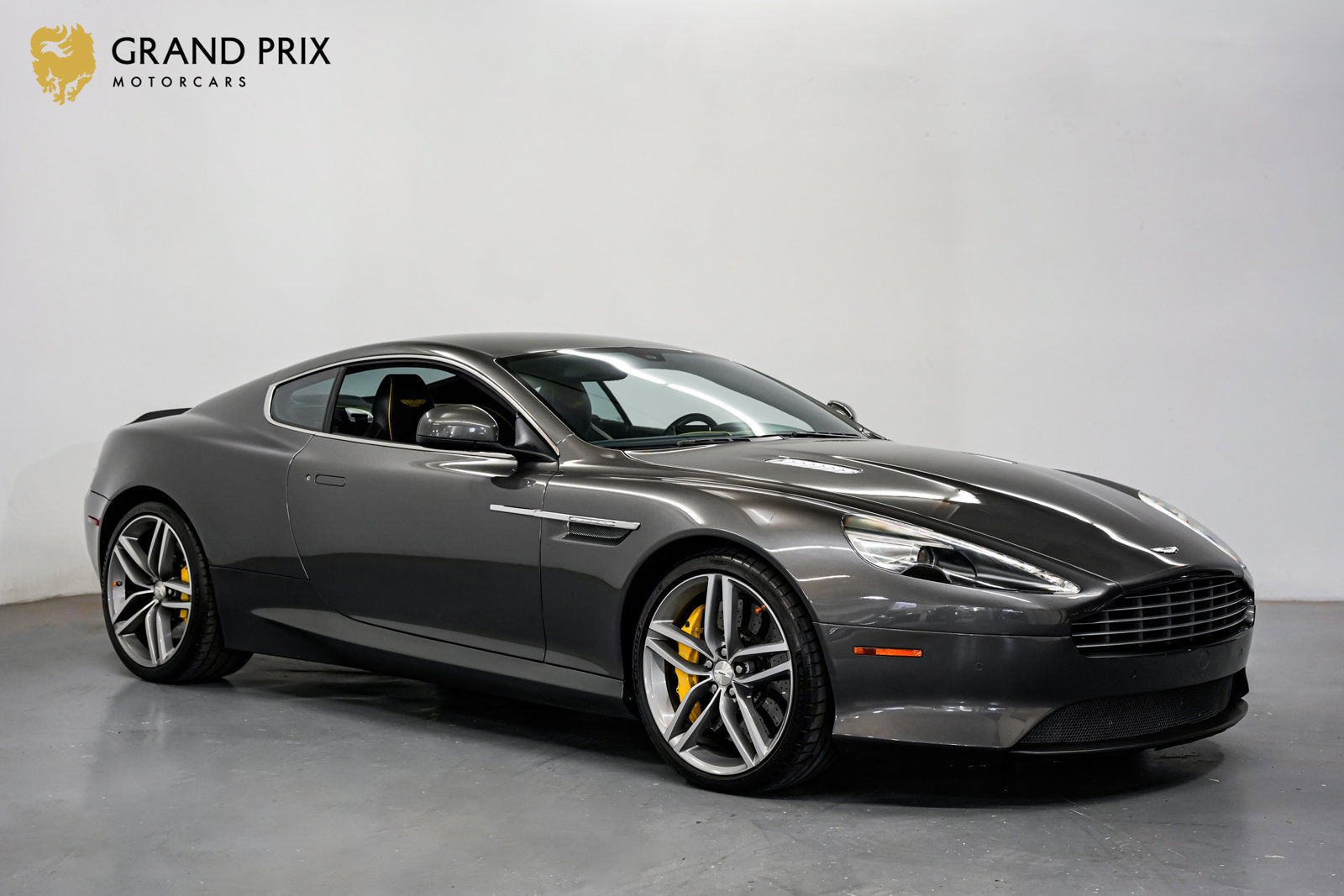 Used 2014 Aston Martin DB9 Coupe