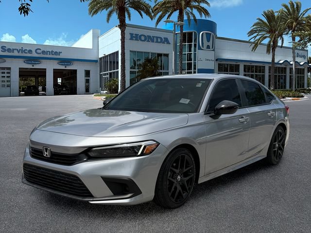 Used 2024 Honda Civic Sport image 4