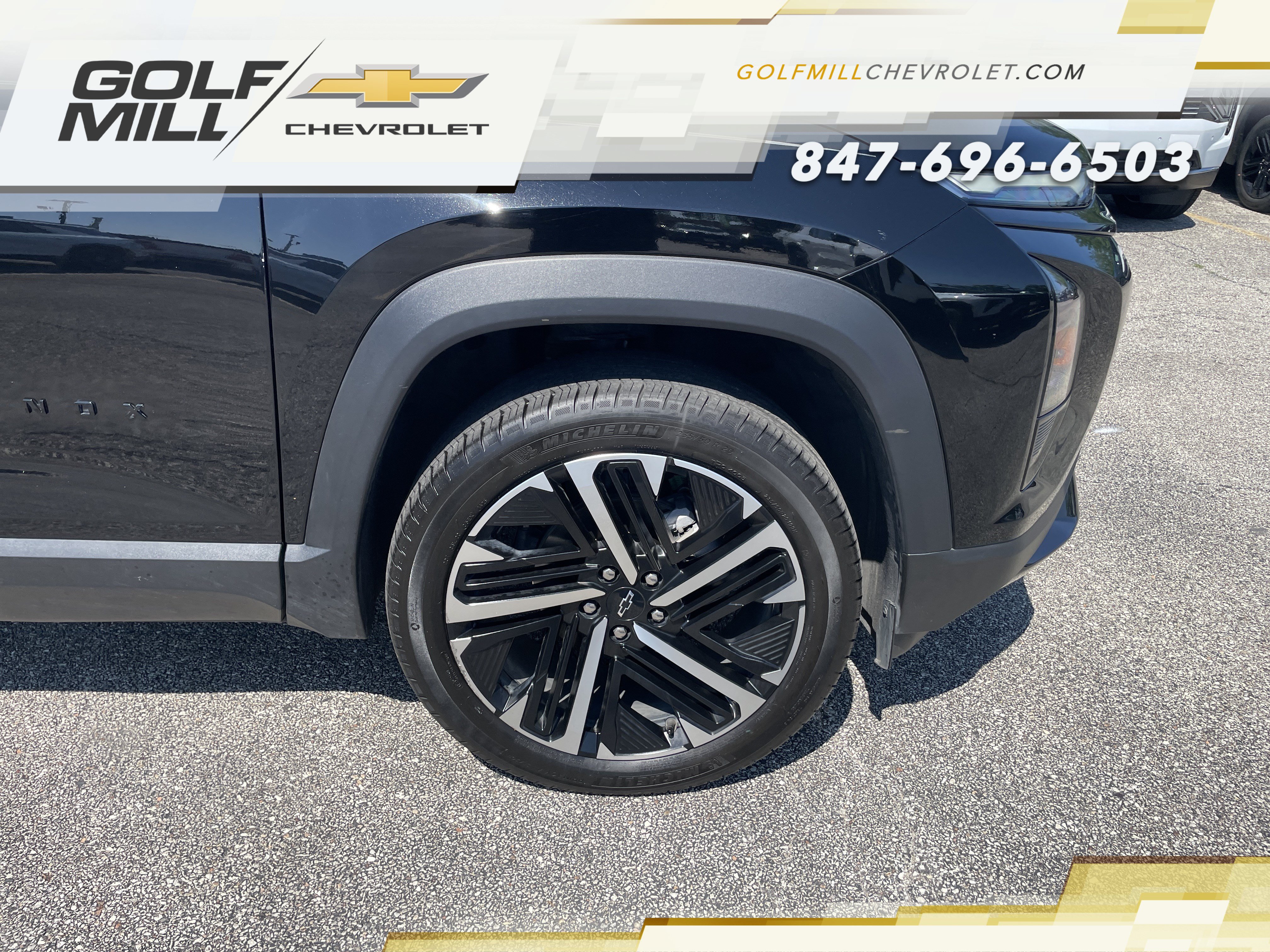 Certified 2026 Chevrolet Equinox RS w/ Convenience Package III FWD image 31
