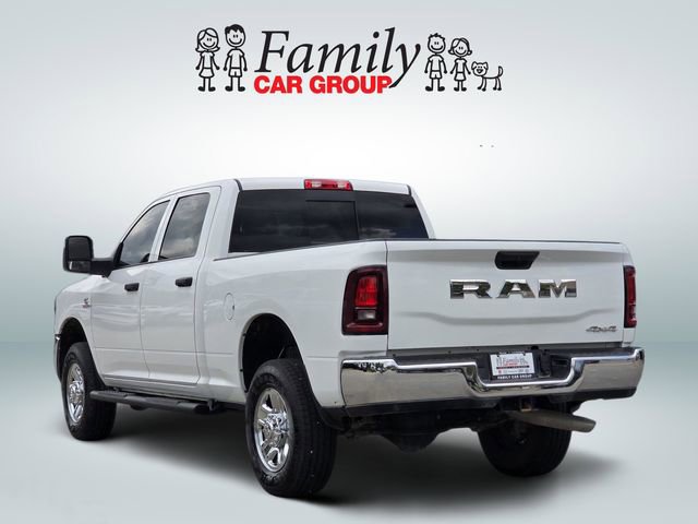 Used 2025 RAM 2500 Tradesman AWD/4WD image 3