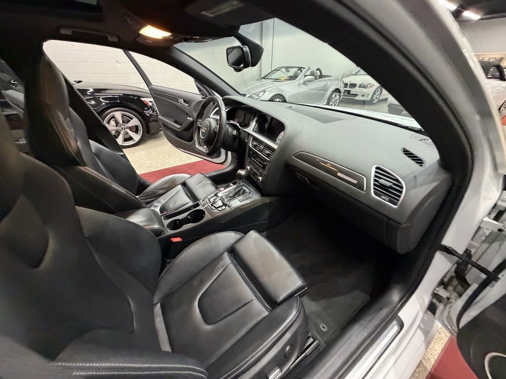 Used 2016 Audi S4 Premium Plus image 40
