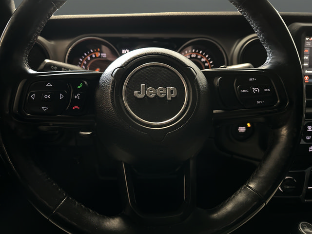 Used 2019 Jeep Wrangler Unlimited Sport S AWD/4WD image 14