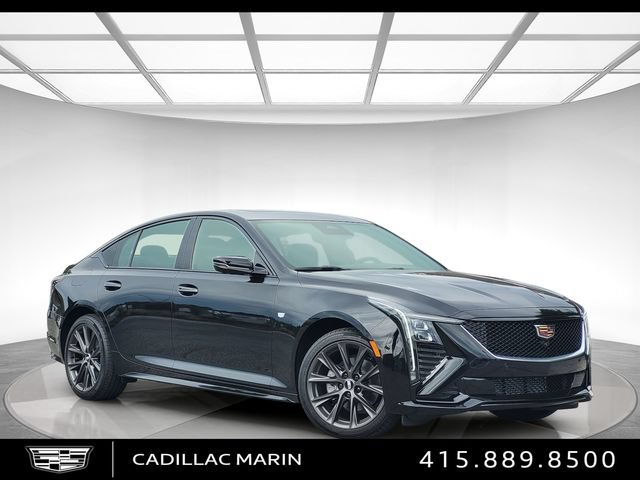 New 2026 Cadillac CT5 Sport w/ Technology Package