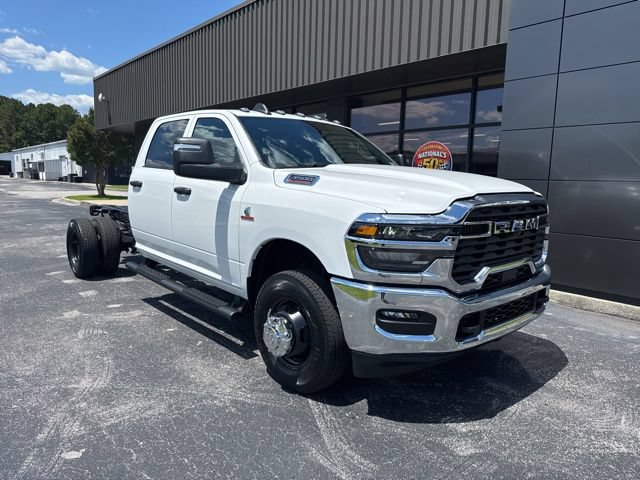 New 2026 RAM 3500 Tradesman