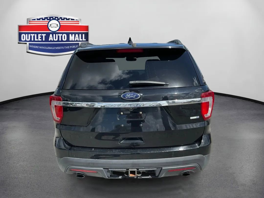 Used 2016 Ford Explorer 4WD w/ Class II Trailer Tow Package image 4