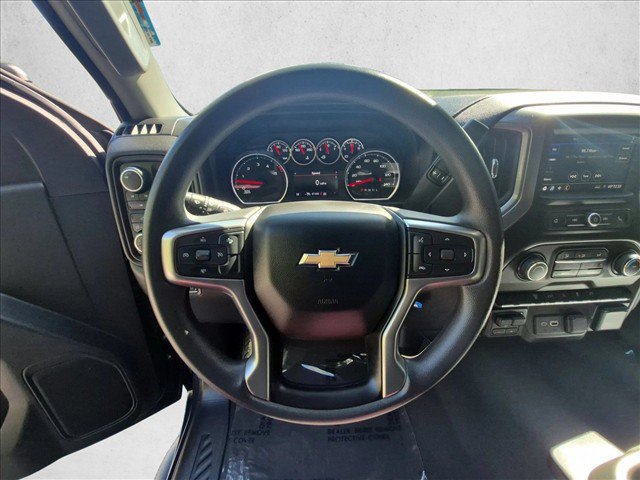 Used 2022 Chevrolet Silverado 2500 Custom w/ Custom Value Package AWD/4WD image 28