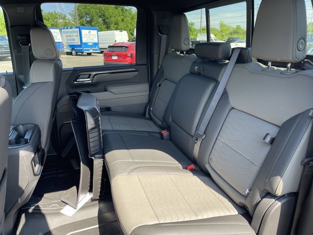 New 2026 Chevrolet Silverado 2500 ZR2 w/ LPO, Dark Essentials Package AWD/4WD image 22