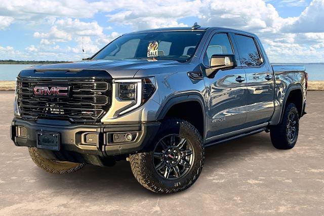 Used 2024 GMC Sierra 1500 AT4X image 3