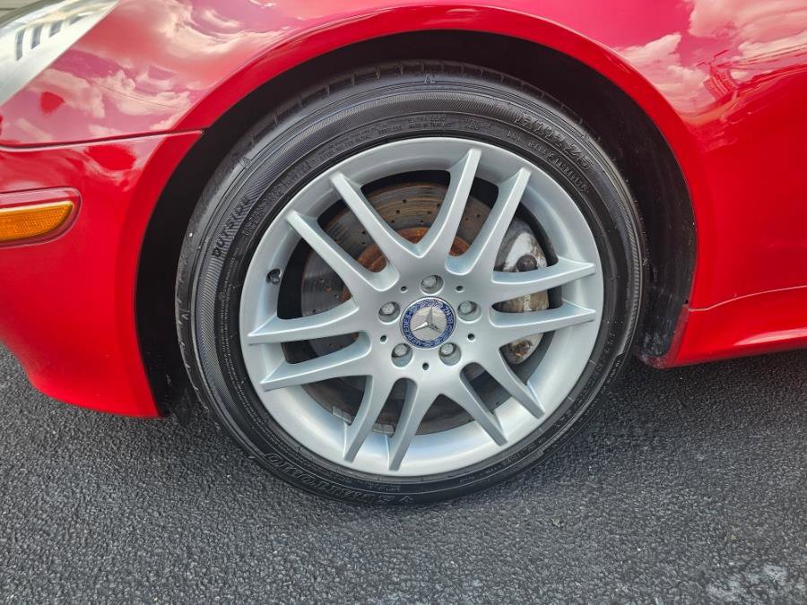 Used 2007 Mercedes-Benz SLK 350 image 36