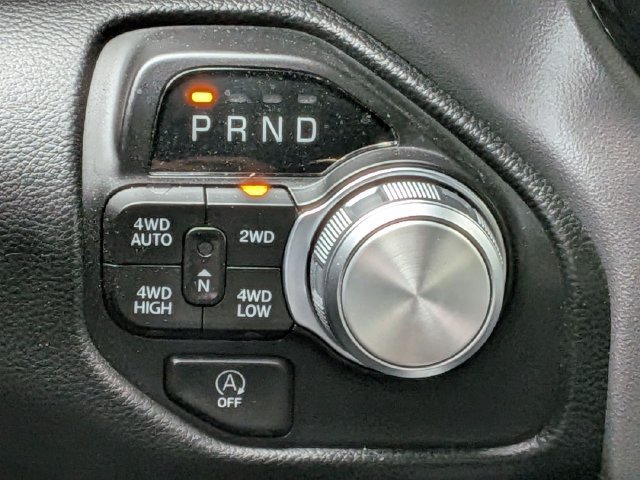 Used 2023 RAM 1500 Laramie AWD/4WD image 17