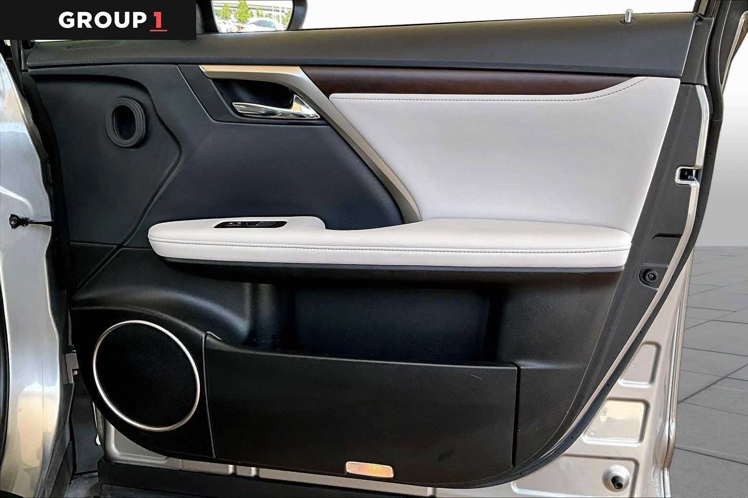 Certified 2021 Lexus RX 350 FWD w/ Premium Package image 20