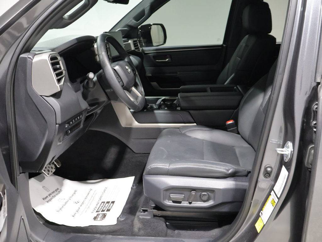 Certified 2025 Toyota Tundra Limited w/ TRD Off-Road Package AWD/4WD image 11