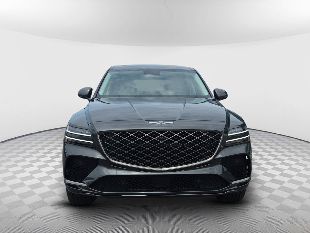 New 2027 Genesis GV80 3.5T e-SC AWD/4WD image 3