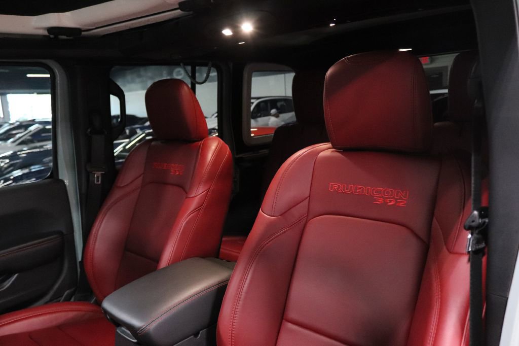 Used 2024 Jeep Wrangler Unlimited Rubicon 392 image 12