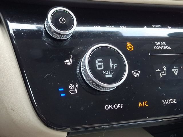 Used 2025 INFINITI QX60 Sensory AWD/4WD image 27