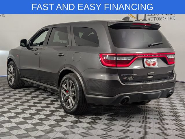 Used 2021 Dodge Durango SRT w/ Trailer Tow Group IV AWD/4WD image 6