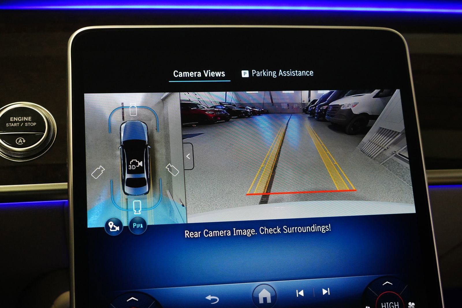 New 2026 Mercedes-Benz S 500 4MATIC image 27