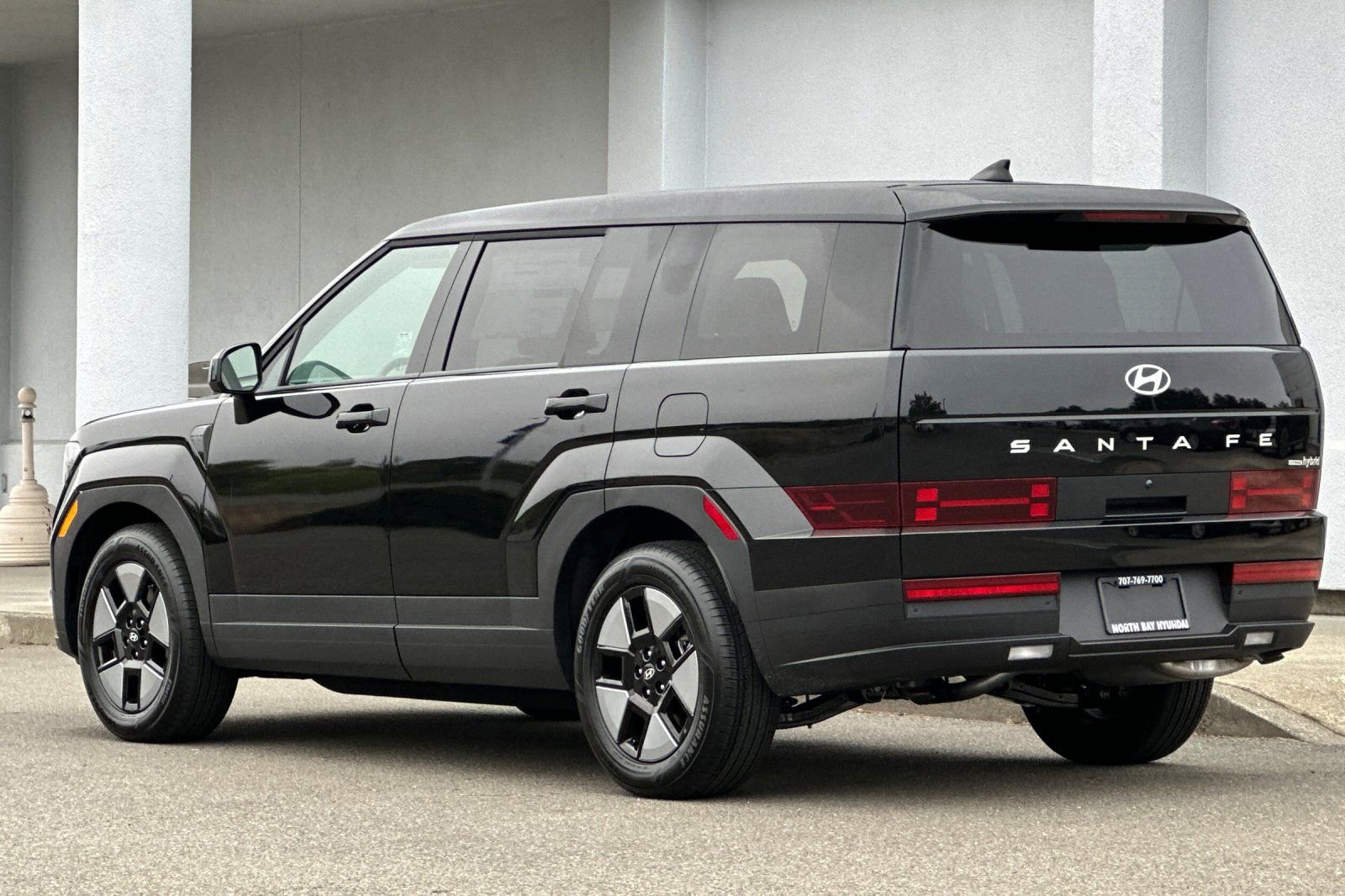 New 2026 Hyundai Santa Fe SE image 6