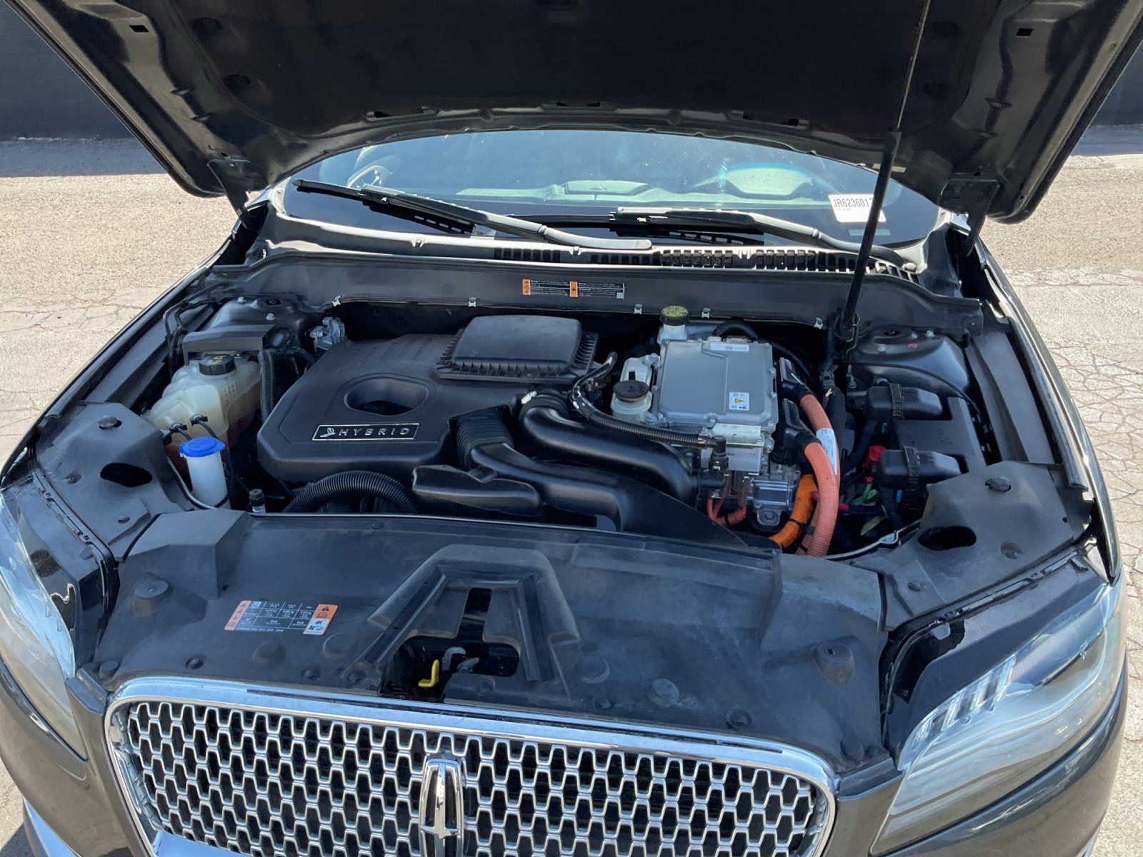 Used 2018 Lincoln MKZ Reserve FWD image 23