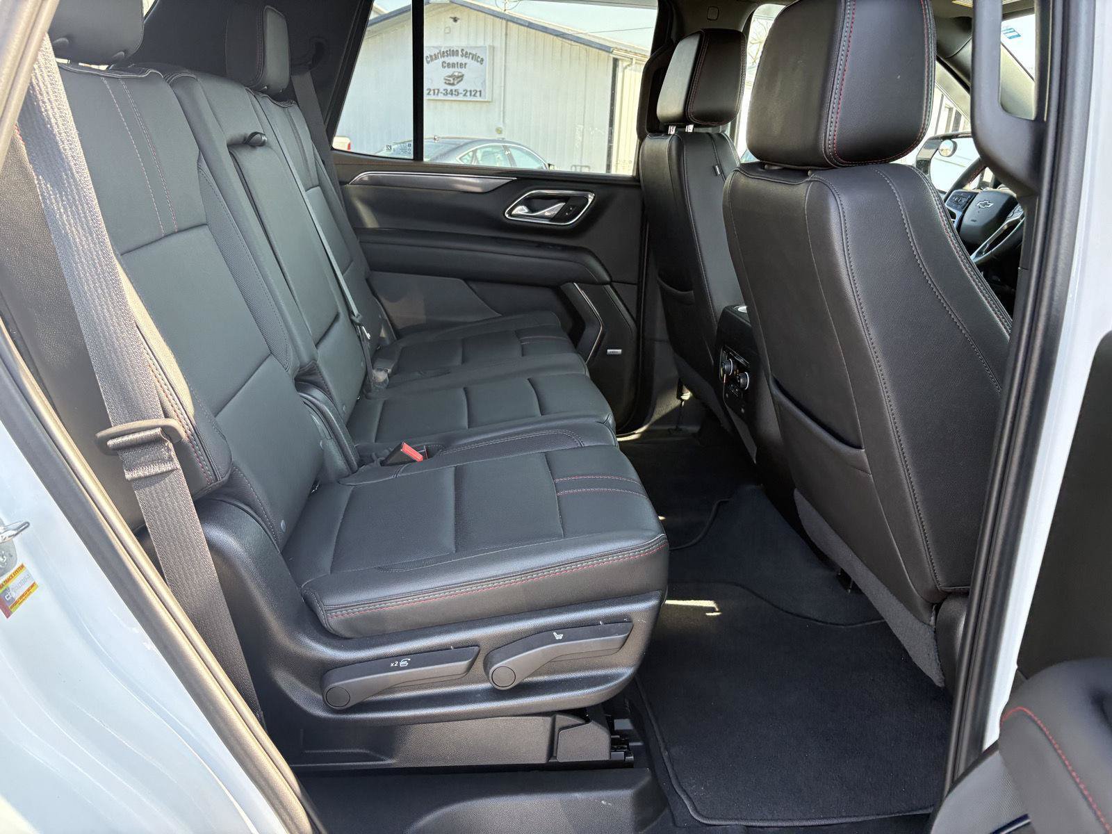 Used 2023 Chevrolet Tahoe RST w/ Max Trailering Package AWD/4WD image 19