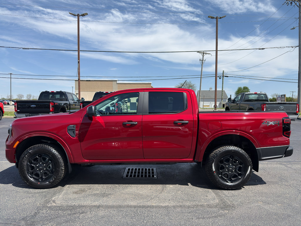 New 2026 Ford Ranger XLT AWD/4WD image 5