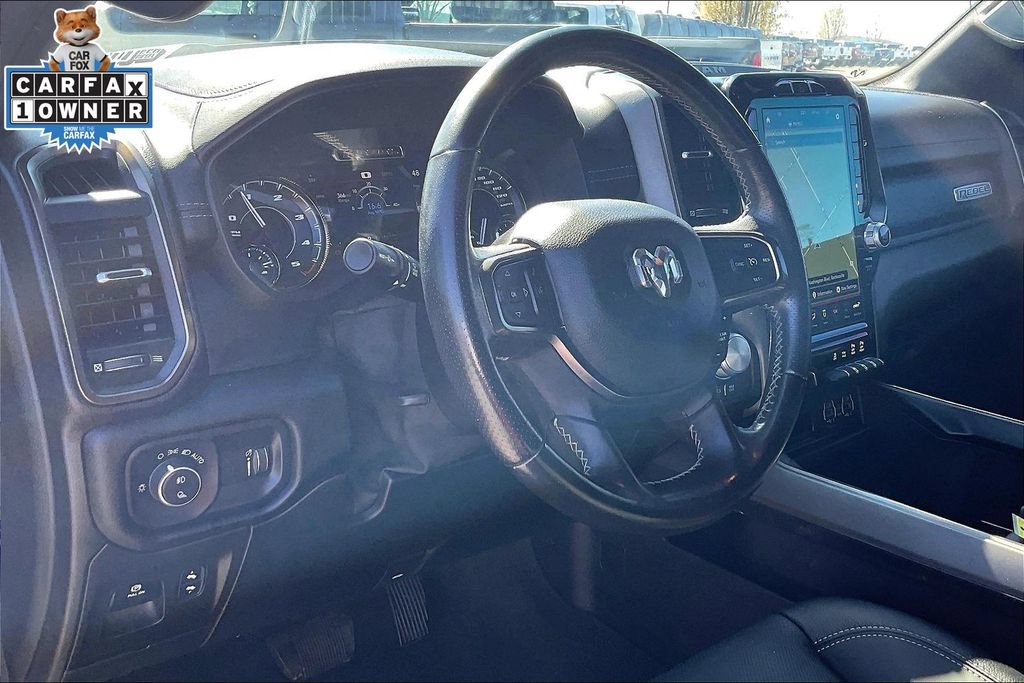 Used 2021 RAM 1500 Rebel w/ Rebel Level 2 Equipment Group AWD/4WD image 10