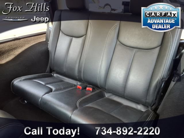 Used 2016 Jeep Wrangler Rubicon AWD/4WD image 12