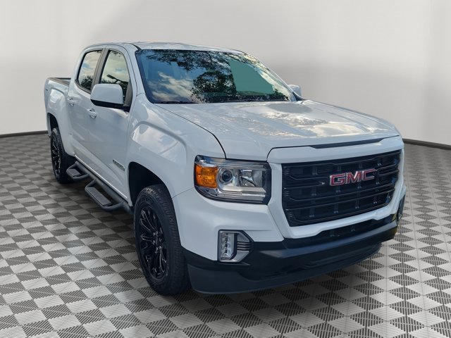 Used 2022 GMC Canyon Elevation