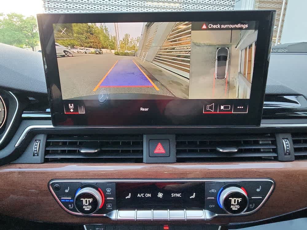 Certified 2023 Audi A4 2.0T allroad Premium Plus AWD/4WD image 15