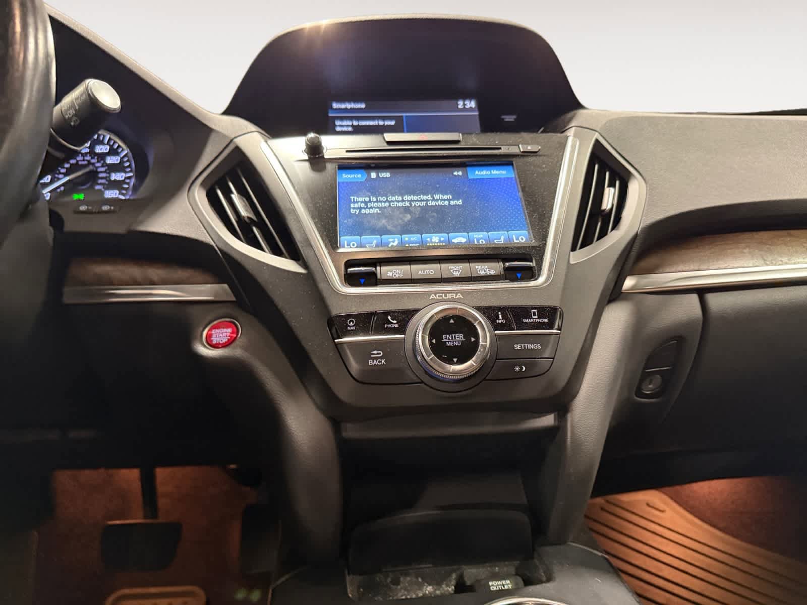 Used 2020 Acura MDX SH-AWD w/ Technology Package image 12