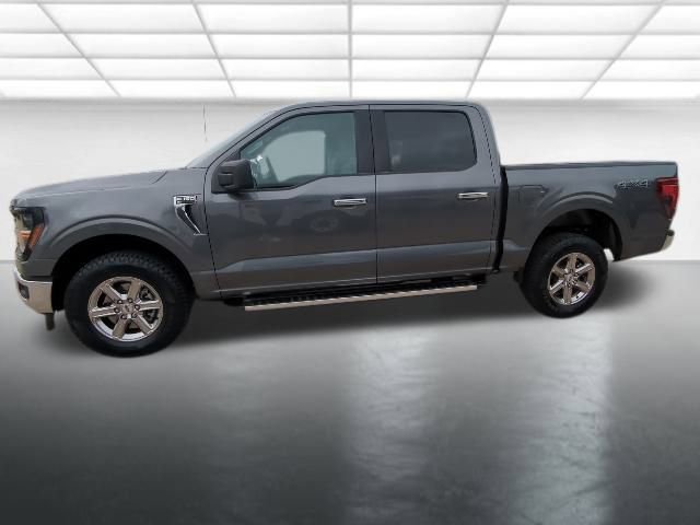 Used 2025 Ford F150 XLT w/ Equipment Group 301A Standard image 24