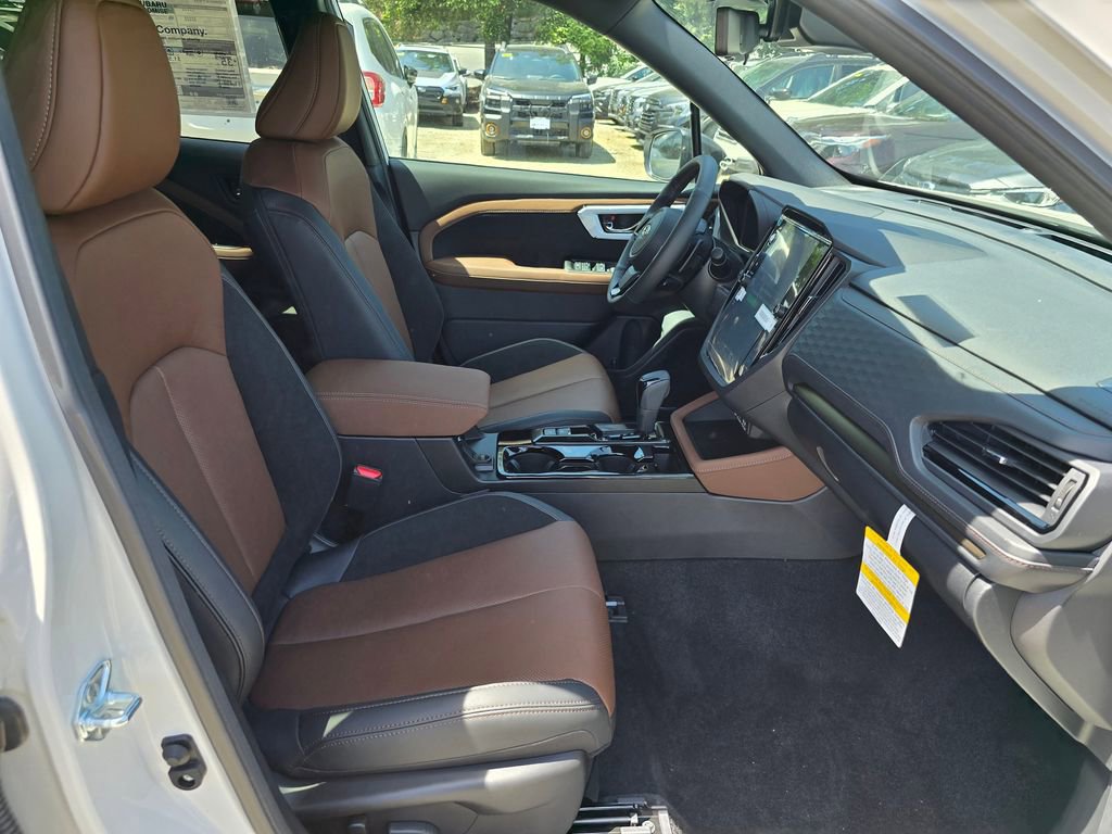 New 2026 Subaru Forester Touring AWD/4WD image 11