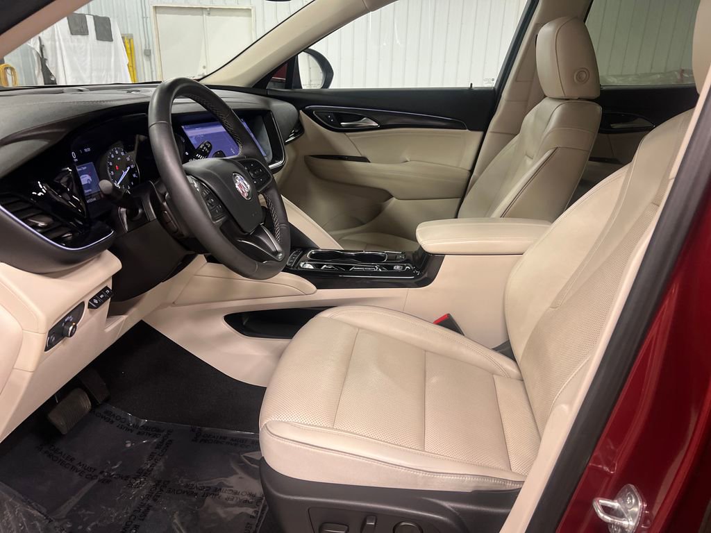 Certified 2021 Buick Envision Essence w/ Technology Package I AWD/4WD image 13
