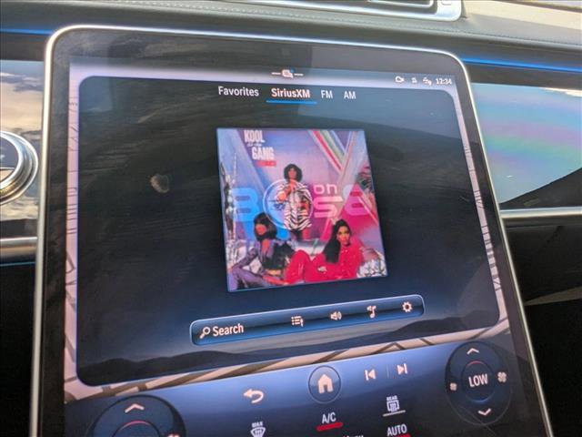 Certified 2024 Mercedes-Benz S 580 4MATIC Sedan image 12