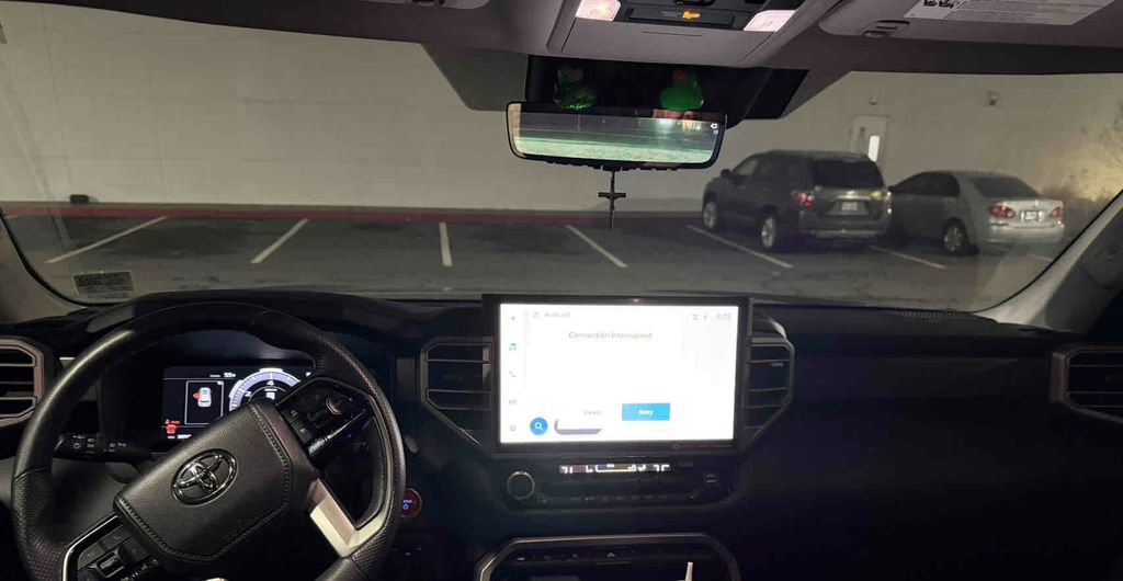 Used 2024 Toyota Sequoia SR5 w/ SR5 Premium Package image 14