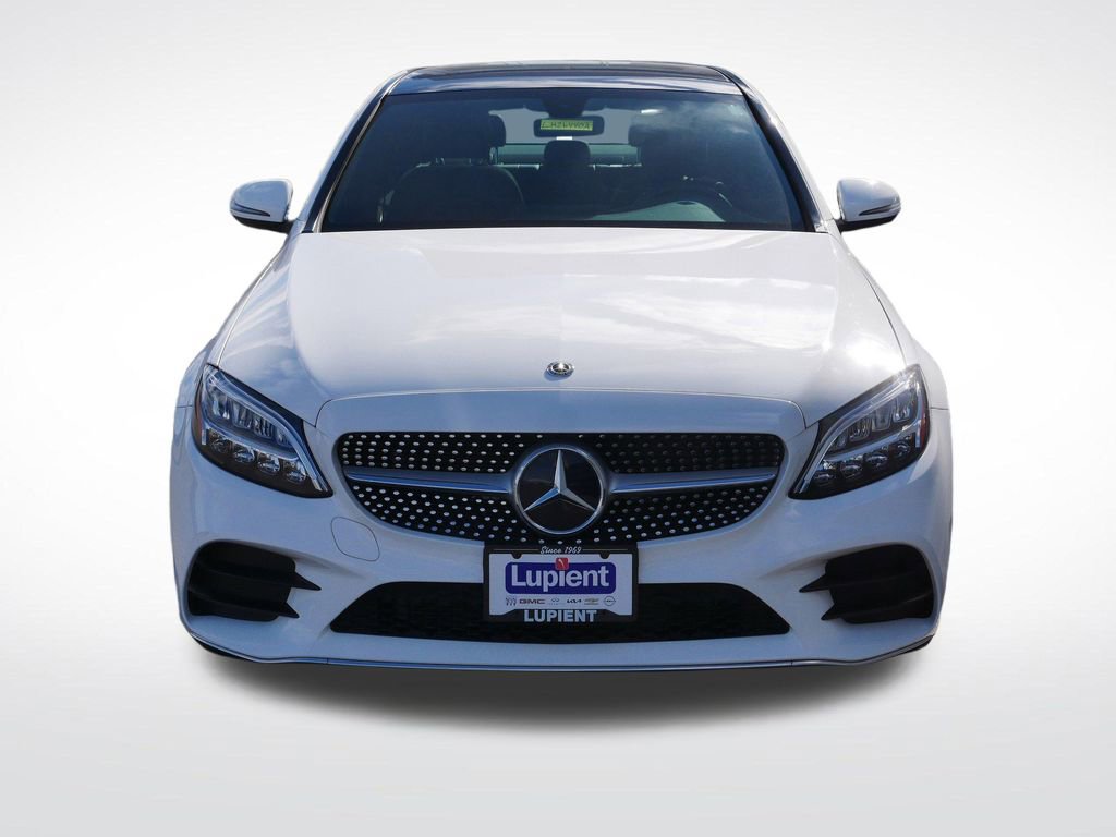 Used 2020 Mercedes-Benz C 300 4MATIC Sedan image 12