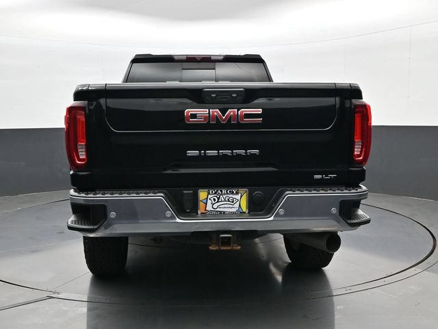 Certified 2023 GMC Sierra 2500 SLT w/ SLT Premium Package AWD/4WD image 6