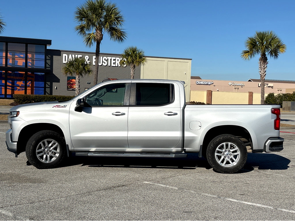 Used 2019 Chevrolet Silverado 1500 RST w/ All-Star Edition image 23