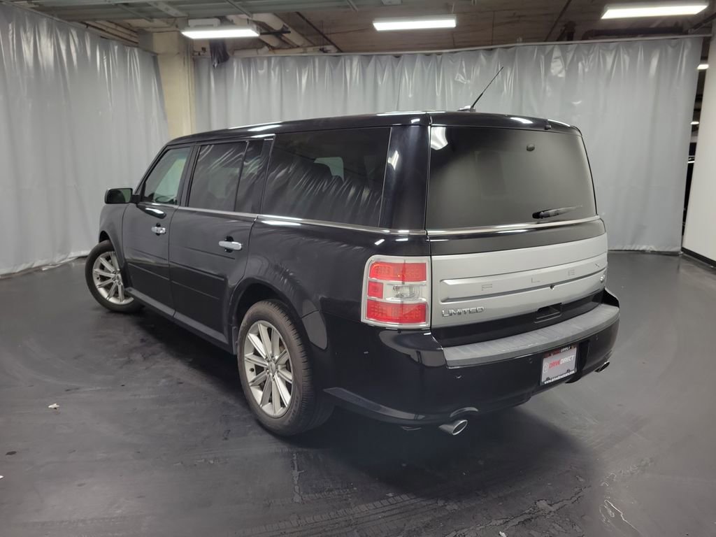Used 2019 Ford Flex Limited image 7