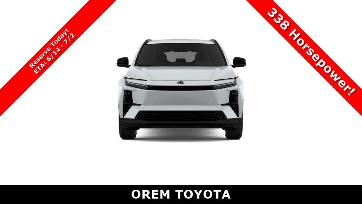New 2026 Toyota C-HR AWD/4WD image 17