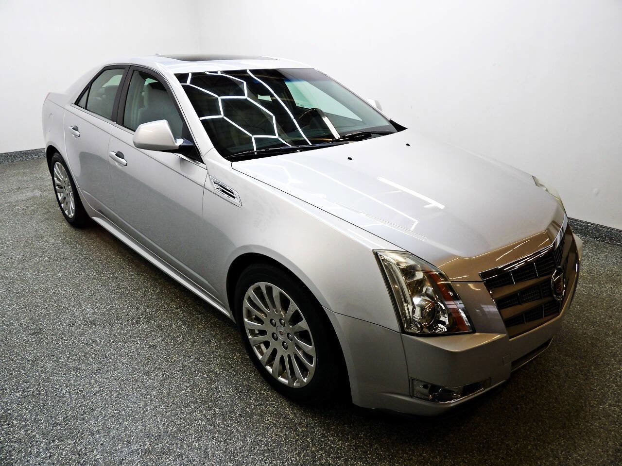 Used 2010 Cadillac CTS Performance w/ Performance Luxury Package image 3