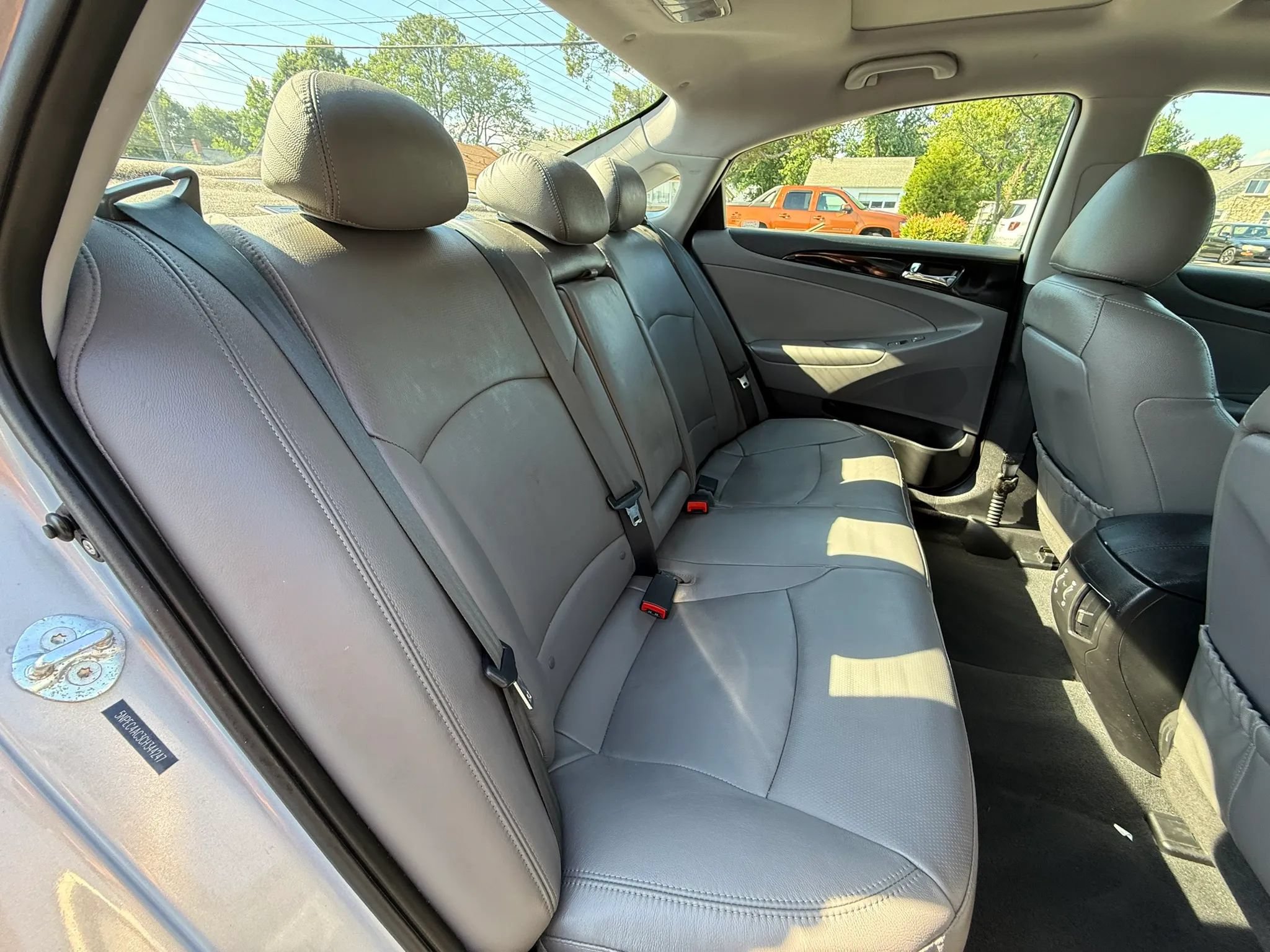 Used 2012 Hyundai Sonata Limited FWD image 26